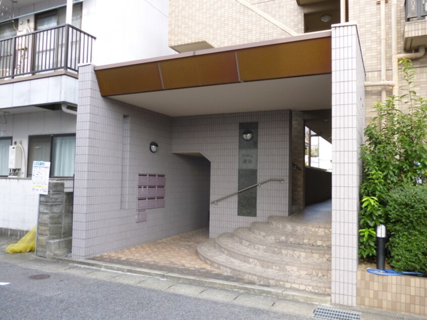 エントランス部分 ハイム豊田