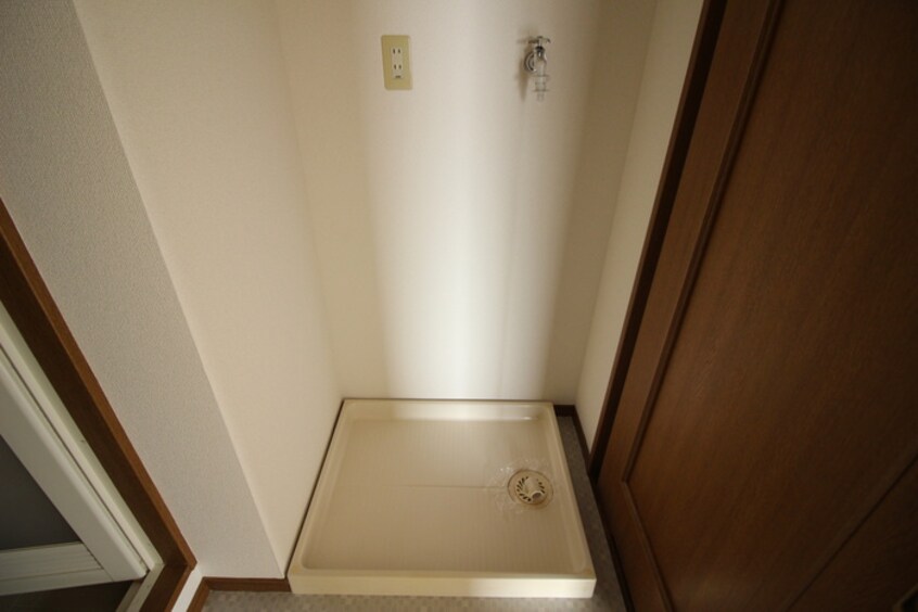 洗濯機置場 ハイム豊田