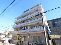 西穂高ハイツ