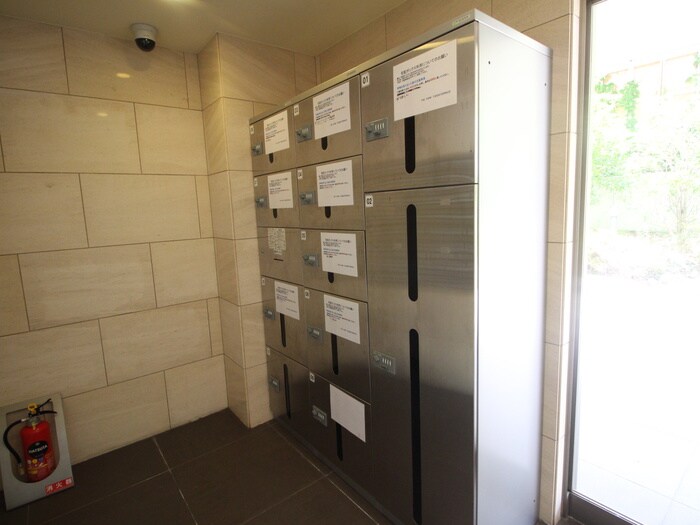 建物設備 The Park TOKINOTERRACE