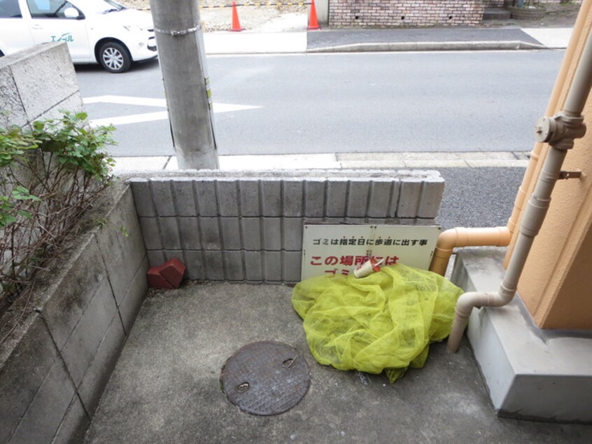 建物設備 ジュネス富が丘