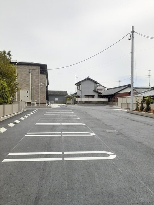 駐車場 ジェネシスⅢ