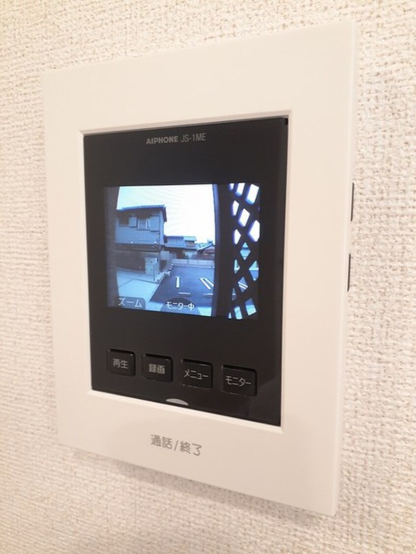 内観写真 ジェネシスⅢ