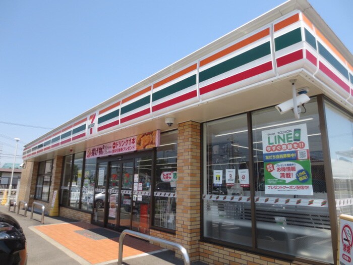 セブン-イレブン　大口町上小口店(コンビニ)まで350m ジェネシスⅢ