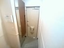 玄関 サニープレイス十一屋D棟