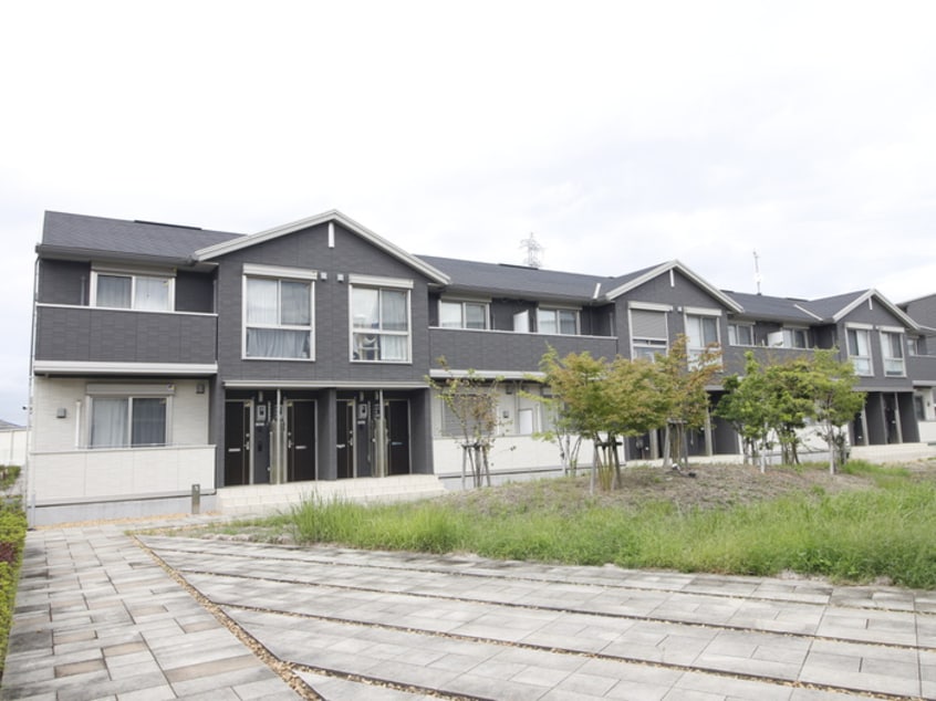 外観写真 サニープレイス十一屋D棟