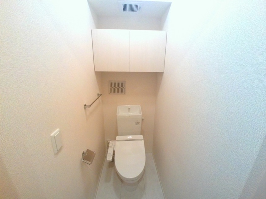 トイレ サニープレイス十一屋D棟