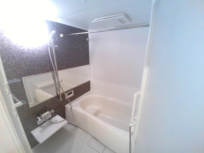 バス／シャワールーム等 サニープレイス十一屋D棟