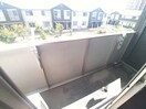 ベランダ・バルコニー サニープレイス十一屋D棟