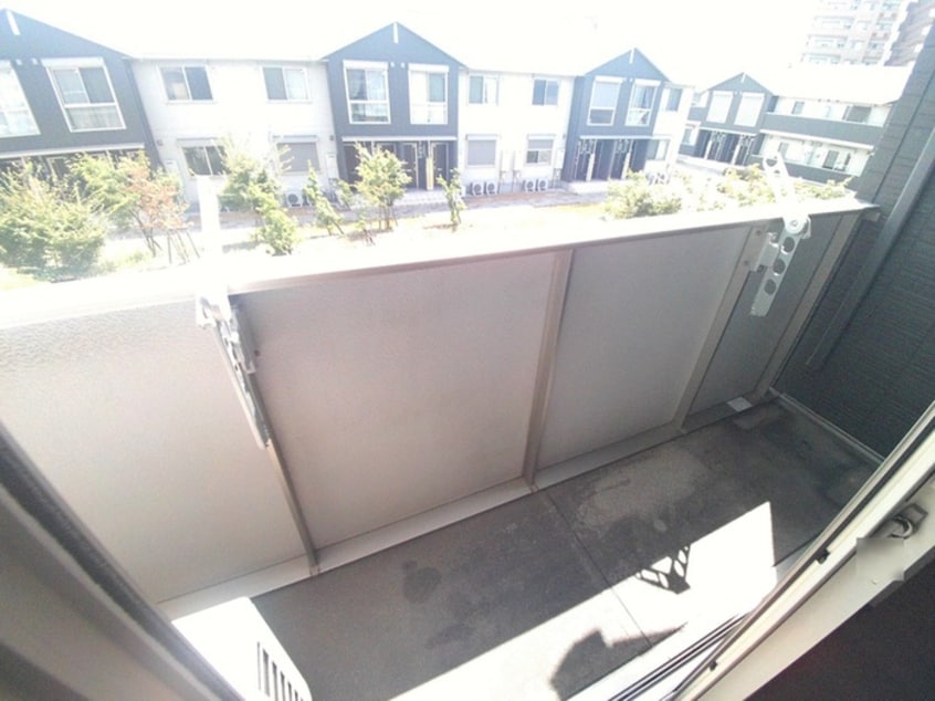 ベランダ・バルコニー サニープレイス十一屋D棟