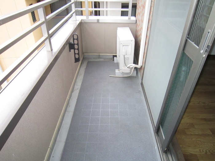 ベランダ・バルコニー セントラルエール