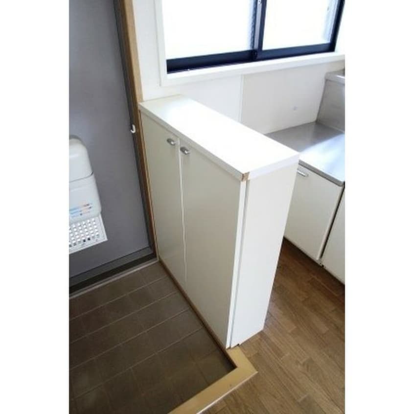 靴箱 フロリカウラー１