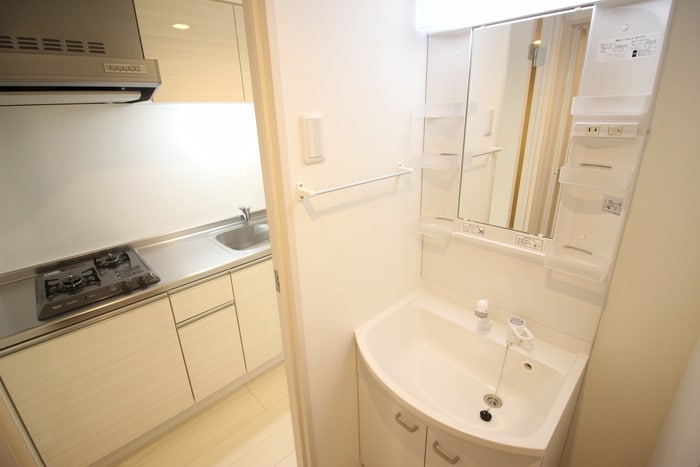 洗面 リブリ・砂田橋