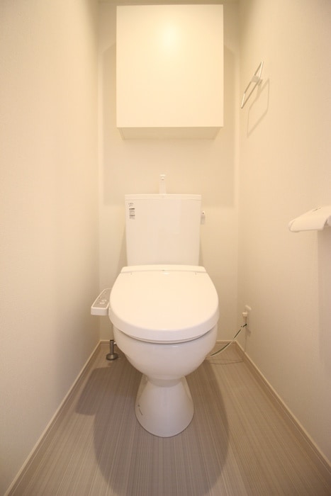 トイレ リブリ・砂田橋