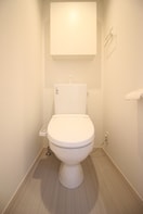 トイレ リブリ・砂田橋