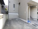駐車場 セゾン桜台