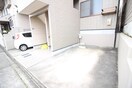 駐車場 セゾン桜台