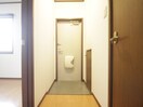 玄関 セゾン桜台