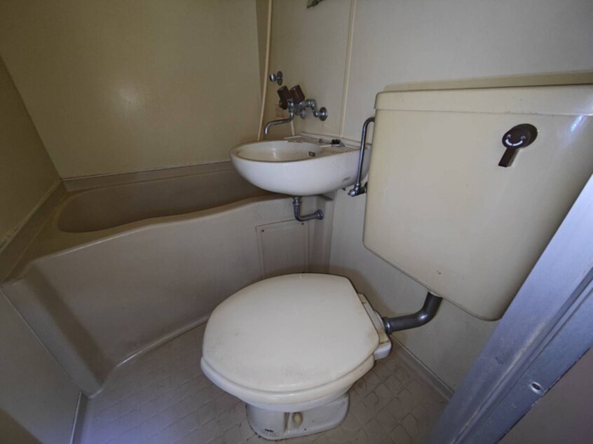 トイレ Ｇ＆Ｙ東桜