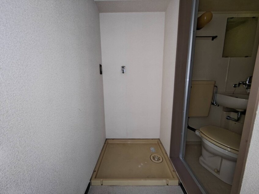 洗濯機置場 Ｇ＆Ｙ東桜