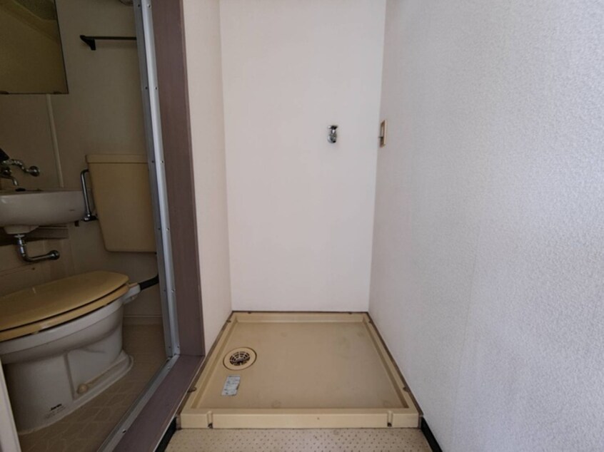 洗濯機置場 Ｇ＆Ｙ東桜