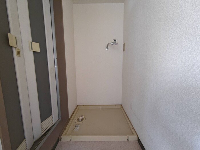 洗濯機置場 Ｇ＆Ｙ東桜