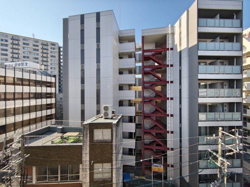 室内からの展望 Ｇ＆Ｙ東桜