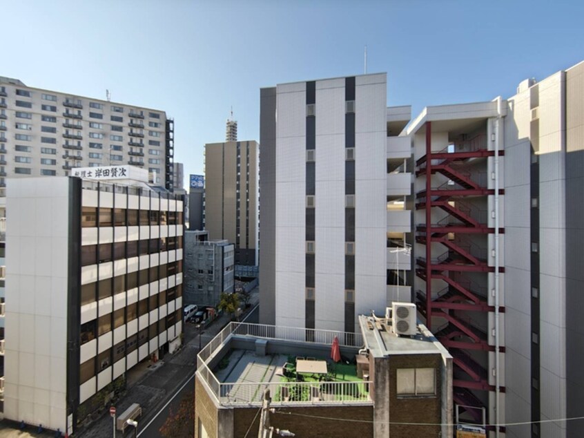 室内からの展望 Ｇ＆Ｙ東桜