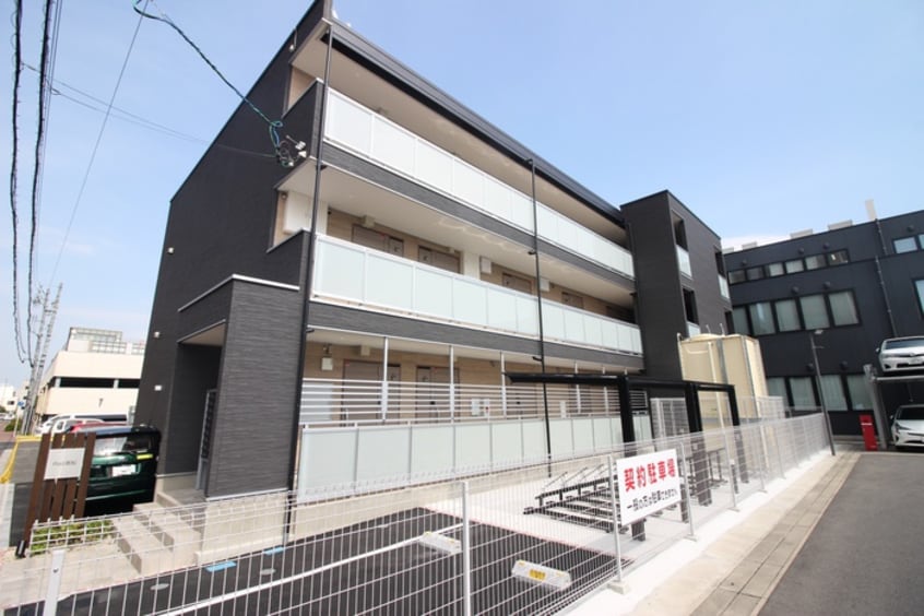 外観写真 Ｒａｉｚ若松