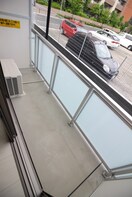 ベランダ・バルコニー Ｒａｉｚ若松