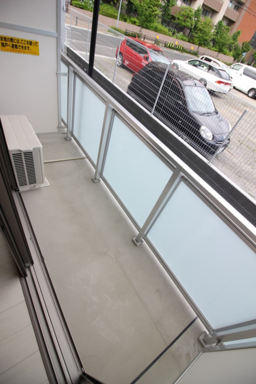 ベランダ・バルコニー Ｒａｉｚ若松