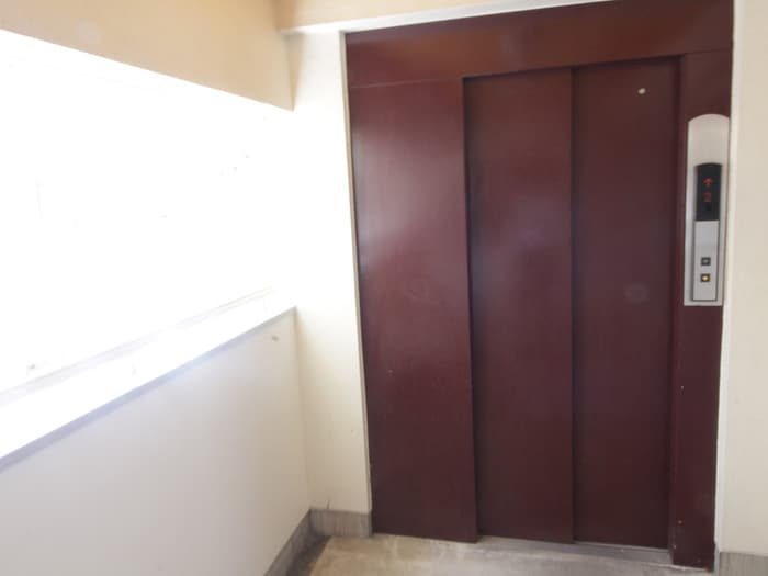 建物設備 サンパークマンション