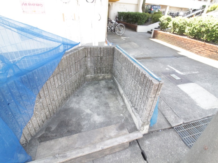 建物設備 サンパークマンション