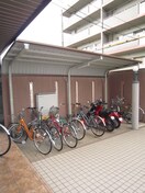 駐輪場 有志ﾋﾞﾙ