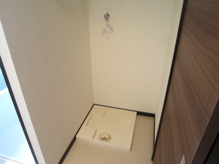 洗濯機置場 αBLD