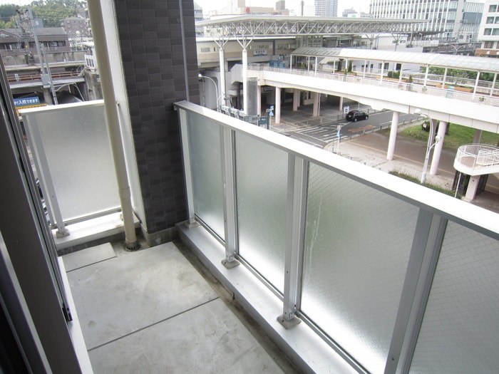 ベランダ・バルコニー αBLD