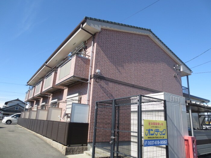 外観写真 プランド－ルコ－ト中央