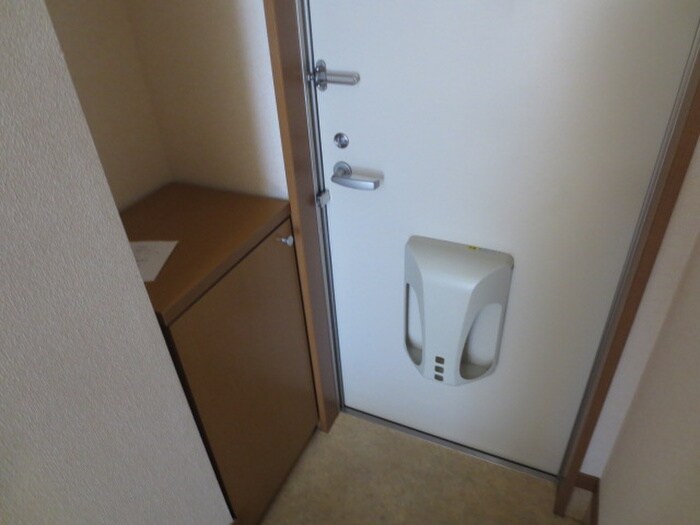 玄関 プランド－ルコ－ト中央