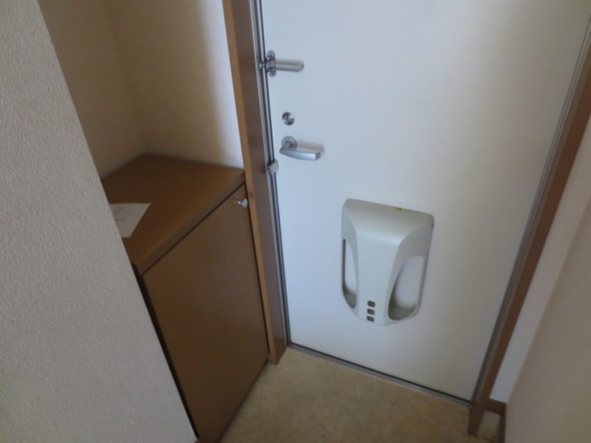 玄関 プランド－ルコ－ト中央