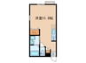 la maison de Bonheur 1Rの間取り