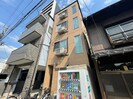 la maison de Bonheurの外観