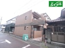オレンジヴィラ若水の外観