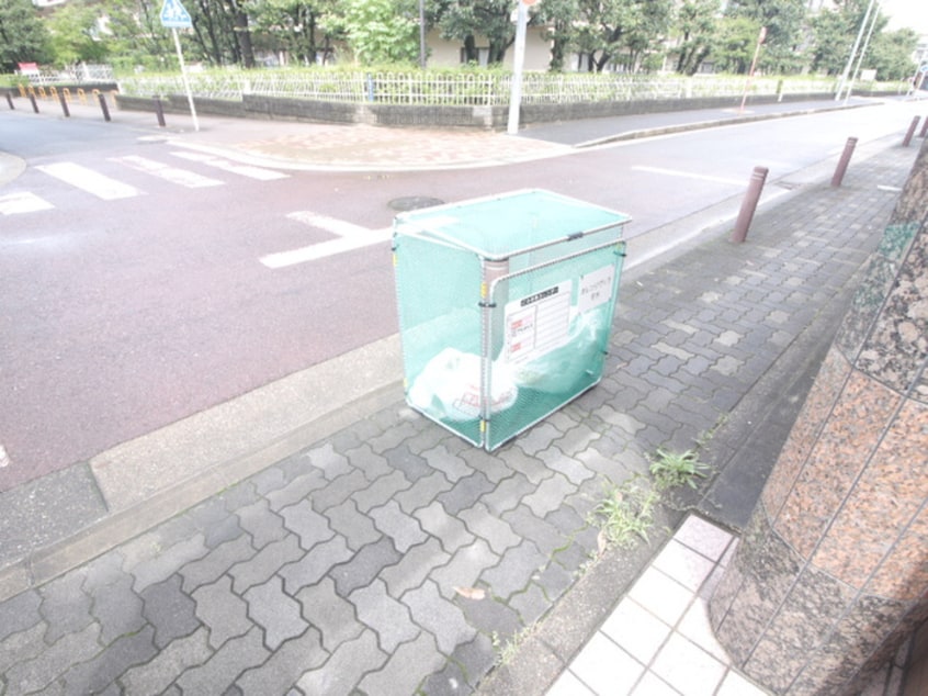 建物設備 オレンジヴィラ若水