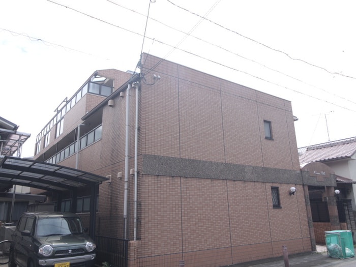 外観写真 オレンジヴィラ若水