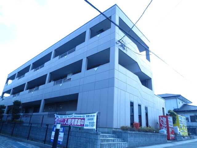 外観写真 ソレイユ本郷