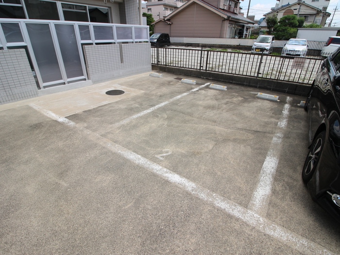 駐車場 メゾンゆたか