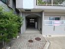 エントランス部分 メゾンゆたか