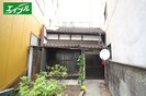 花目町貸家の外観