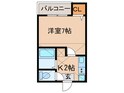 シェーネスハイム黒門の間取図