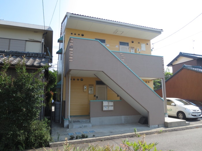 外観写真 レガーロ・invito